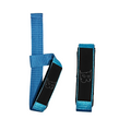 Baby Blue Glitter Lifting Strap